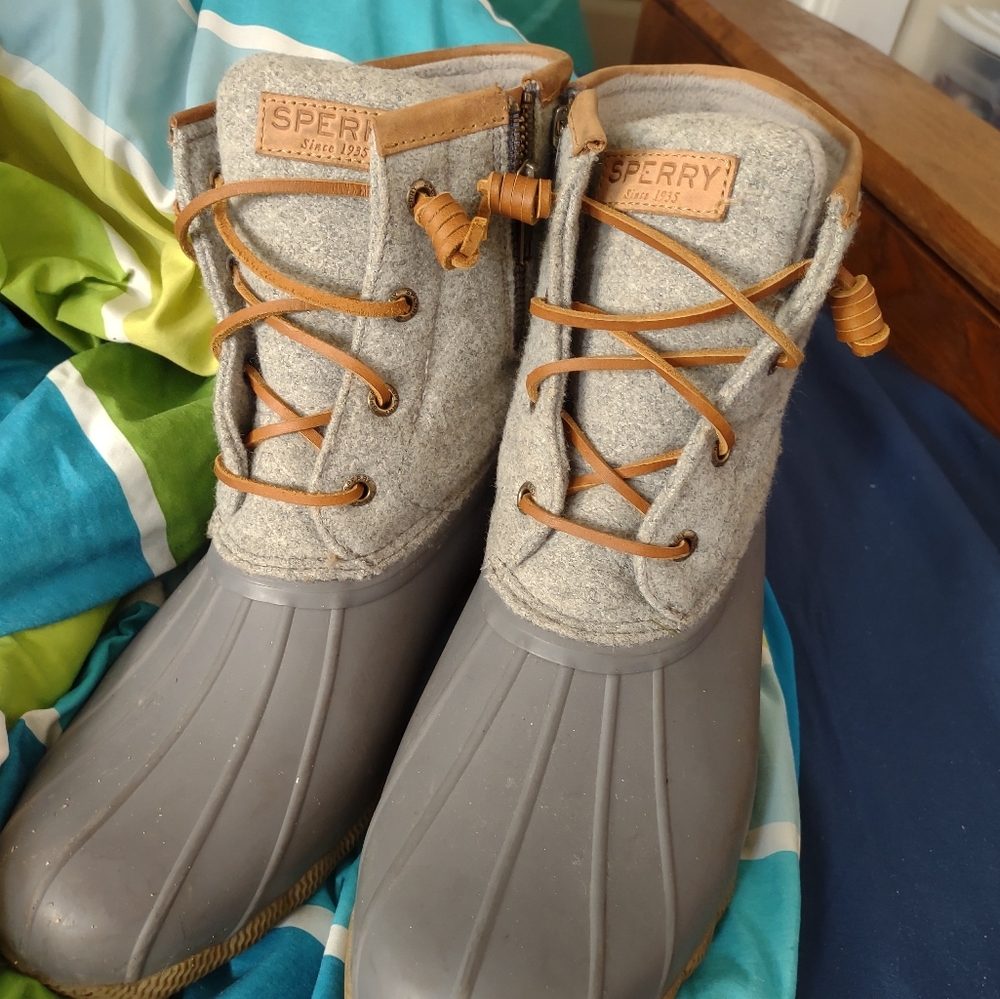 Sperry duck boots - Picture 9 of 9
